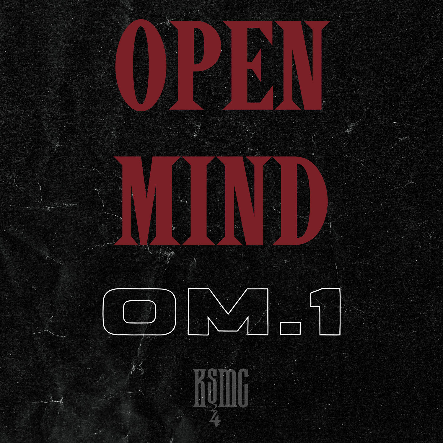 OPEN MIND • OM.1