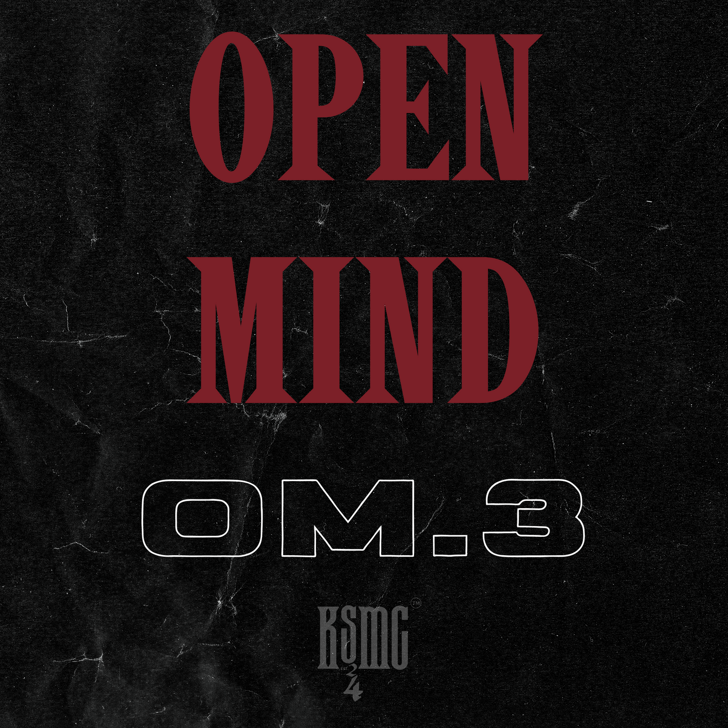 OPEN MIND • OM.3