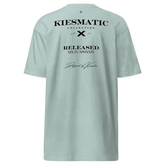 COLL. "X" | TEE | AGAVE | DSGN°5 - KIESMATIC