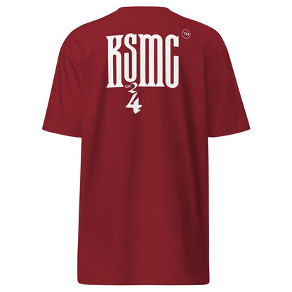 COLL. "X" | TEE | RED | DSGN°7 - KIESMATIC