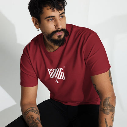 COLL. "X" | TEE | RED | DSGN°23 - KIESMATIC