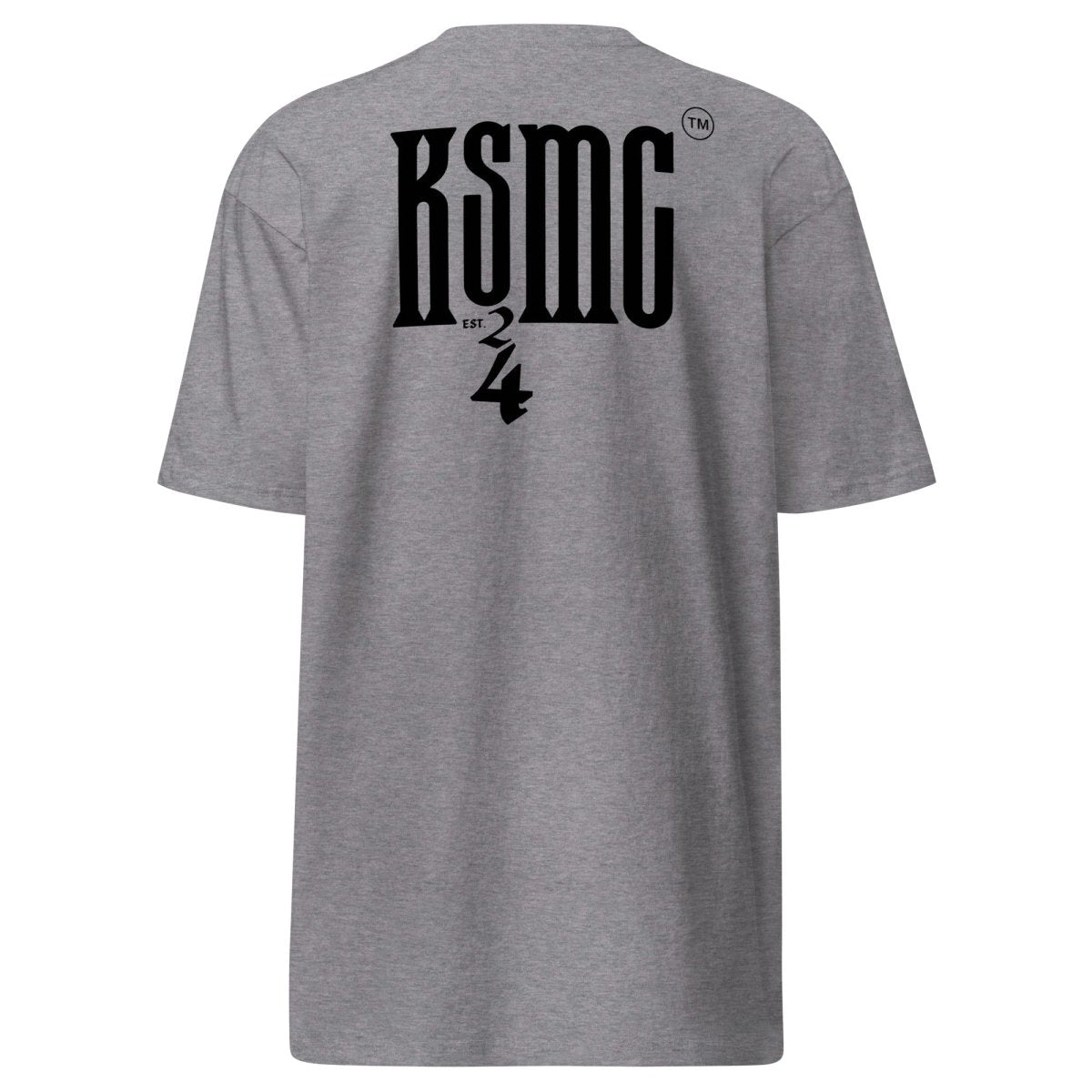 COLL. "X" | TEE | CARBON GREY | DSGN°7 - KIESMATIC