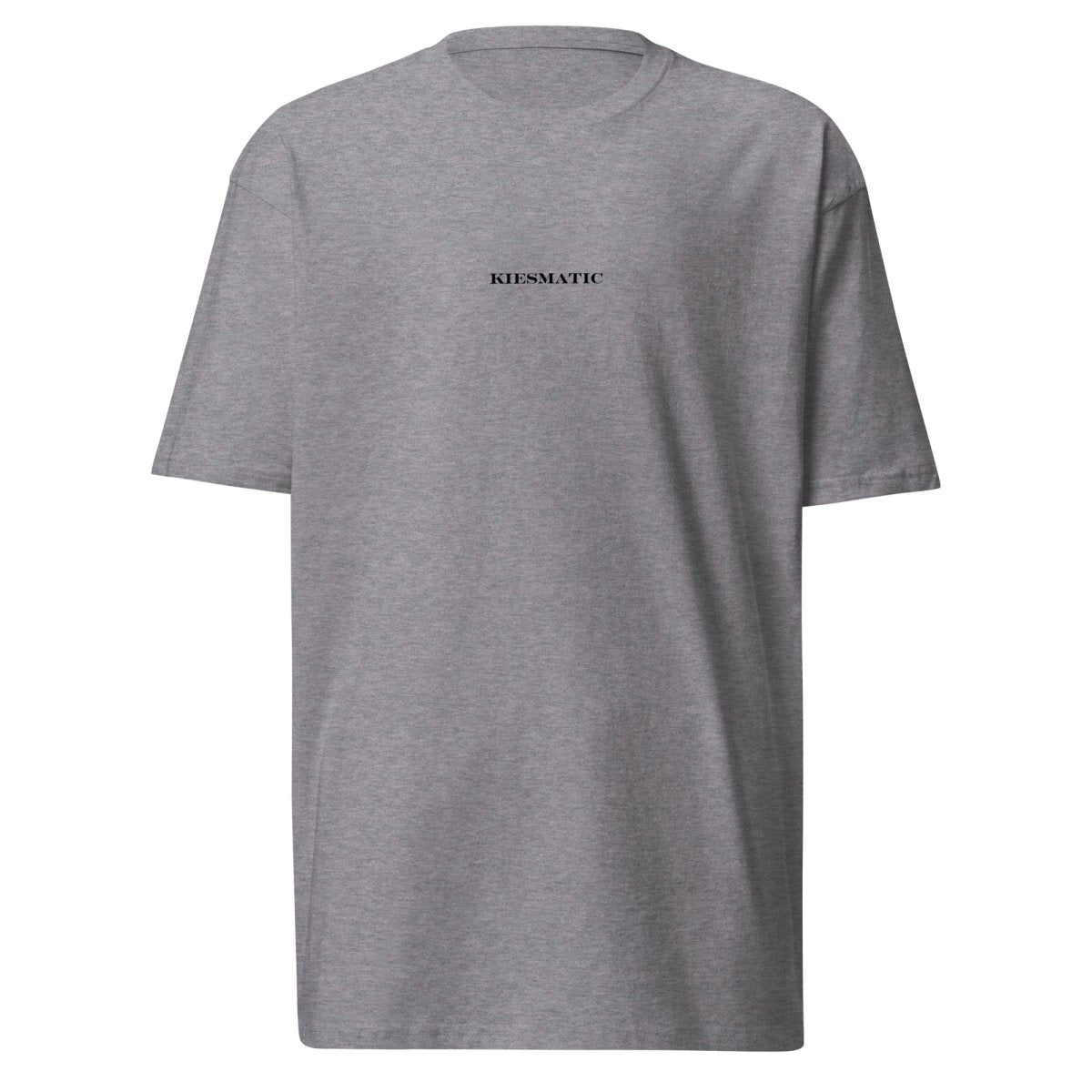 COLL. "X" | TEE | CARBON GREY | DSGN°7 - KIESMATIC