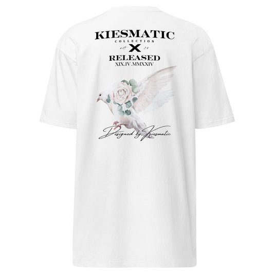 COLL. "X" | TEE | WHITE | DSGN°68 - KIESMATIC