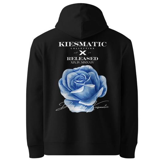 COLL. "X" | HOODIE | BLACK | DSGN°23 - KIESMATIC