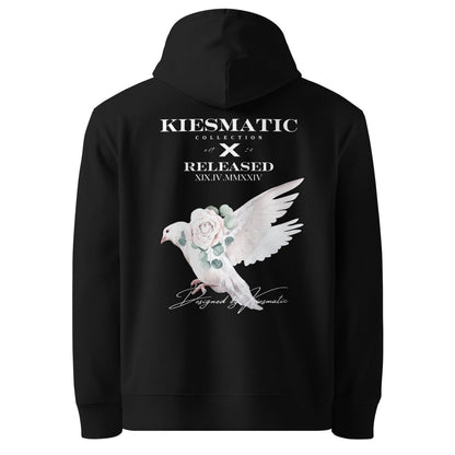 COLL. "X" | HOODIE | BLACK | DSGN°68 - KIESMATIC