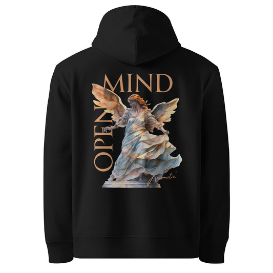 KSMC | COLL. OPEN MIND | Black | Hoodie | OM.2