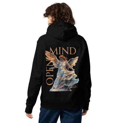 KSMC | COLL. OPEN MIND | Black | Hoodie | OM.2