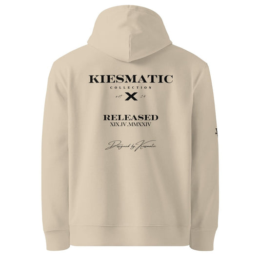 COLL. "X" | HOODIE | DESERT DUST | DSGN°5 - KIESMATIC