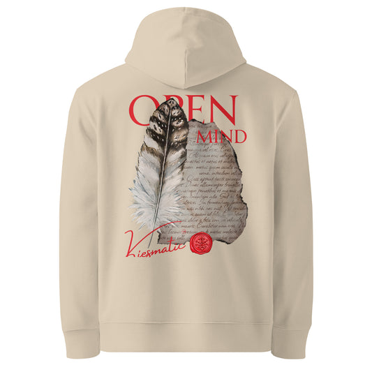 KSMC | COLL. OPEN MIND | Desert Dust | Hoodie | OM.3