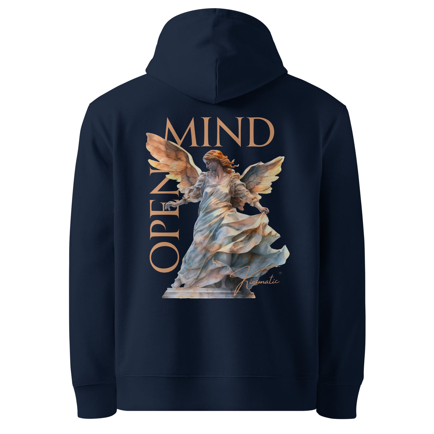 KSMC | COLL. OPEN MIND | French Navy | Hoodie | OM.2