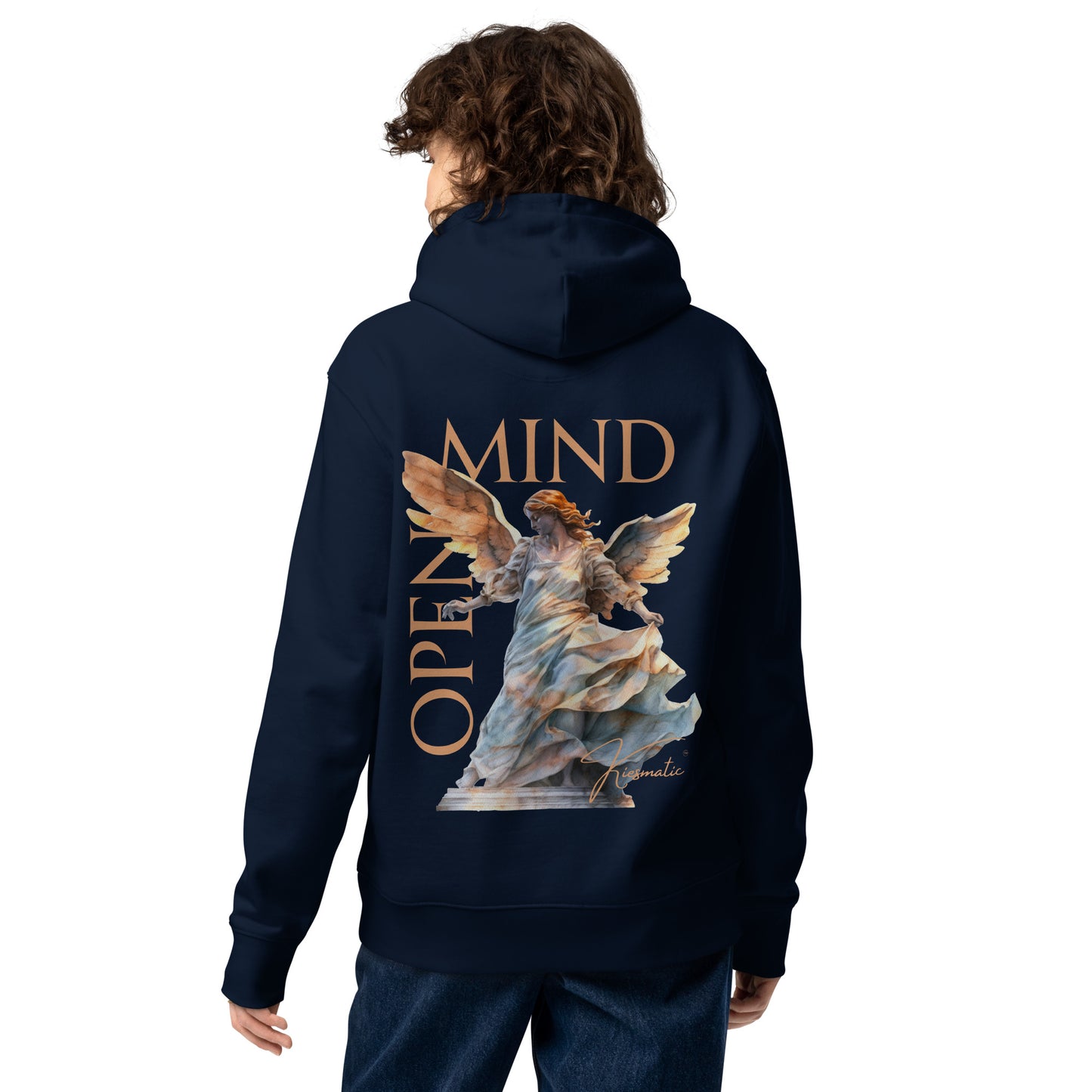 KSMC | COLL. OPEN MIND | French Navy | Hoodie | OM.2