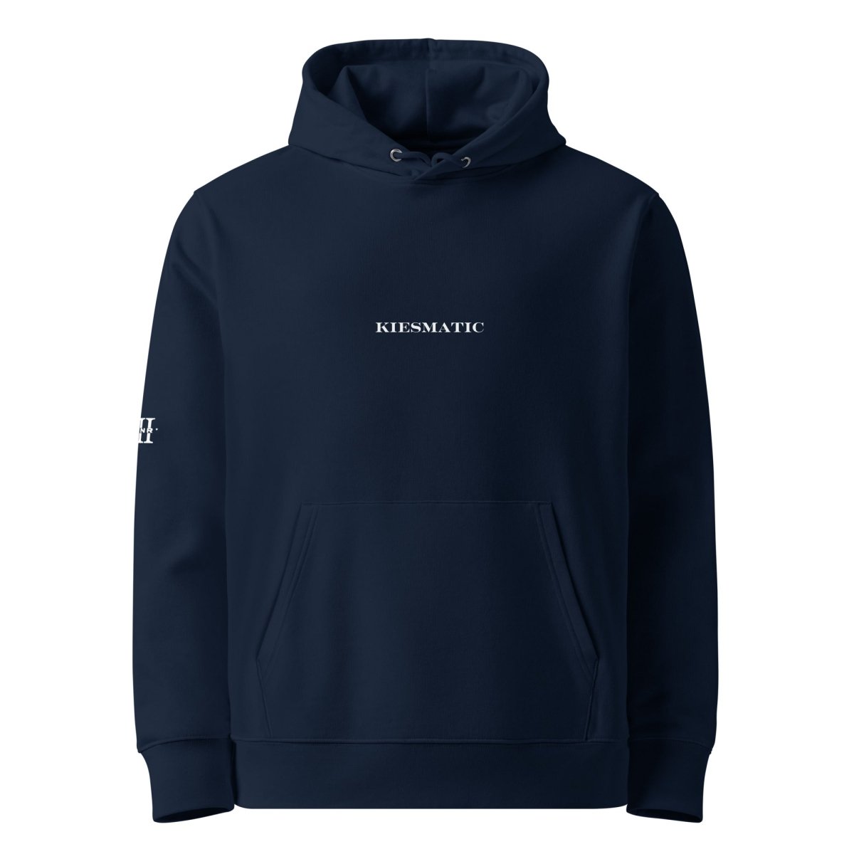 COLL. "X" | HOODIE | FRENCH NAVY | DSGN°7 - KIESMATIC