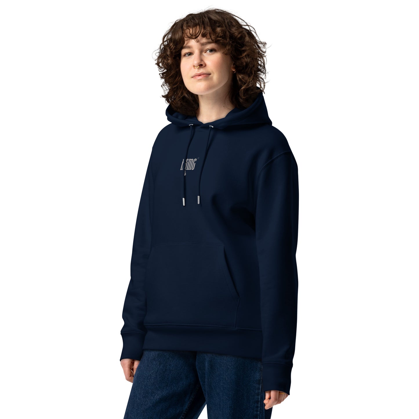 KSMC | COLL. OPEN MIND | French Navy | Hoodie | OM.1