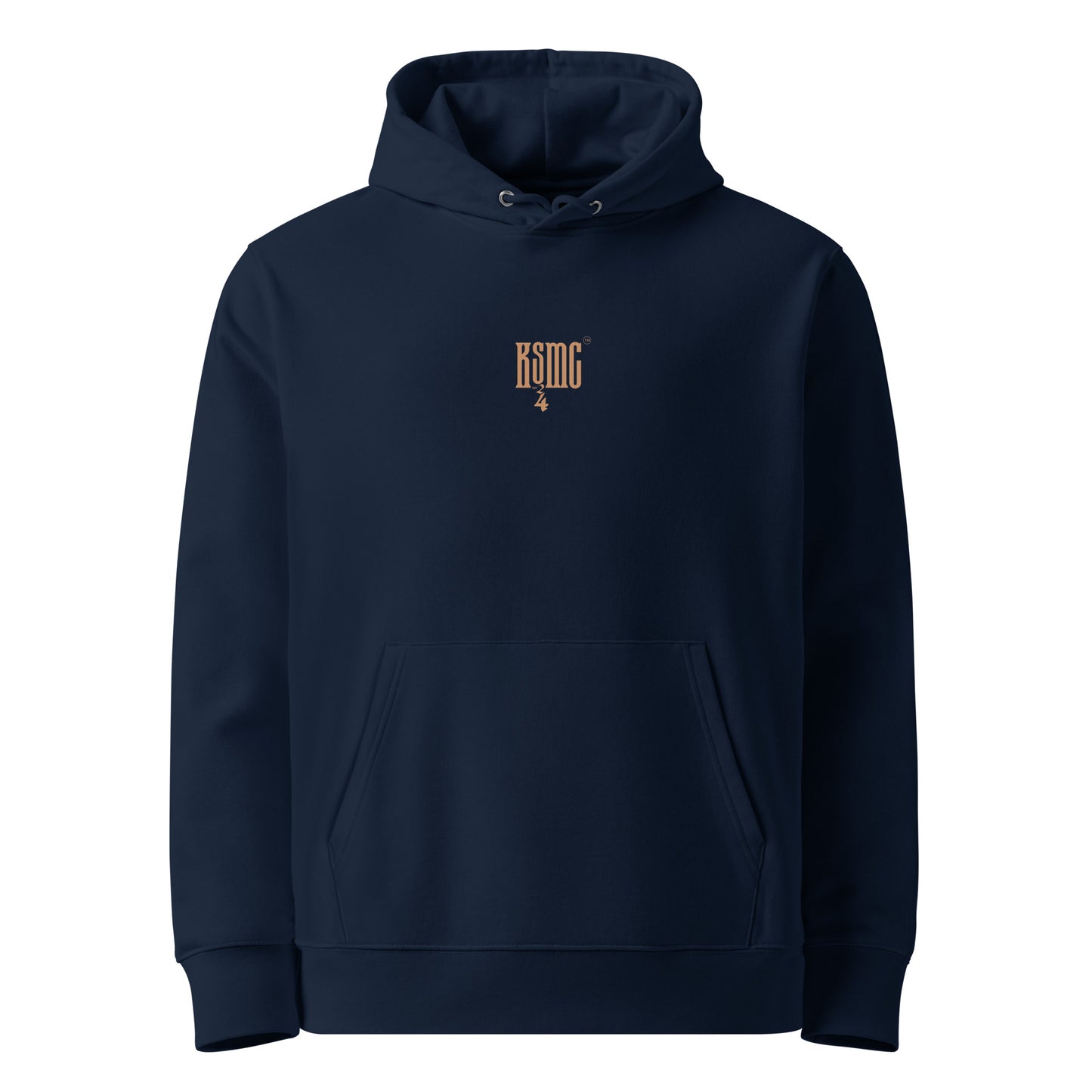 KSMC | COLL. OPEN MIND | French Navy | Hoodie | OM.2