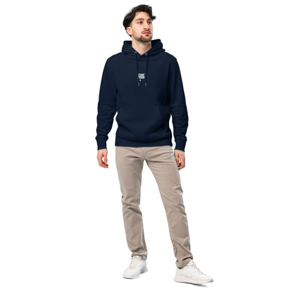 KSMC | COLL. OPEN MIND | French Navy | Hoodie | OM.4