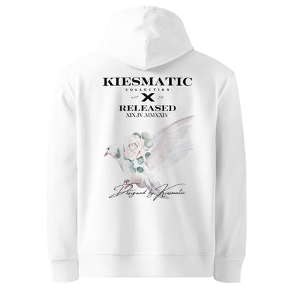 COLL. "X" | HOODIE | WHITE | DSGN°68 - KIESMATIC