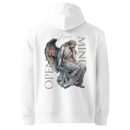 KSMC | COLL. OPEN MIND | White | Hoodie | OM.1