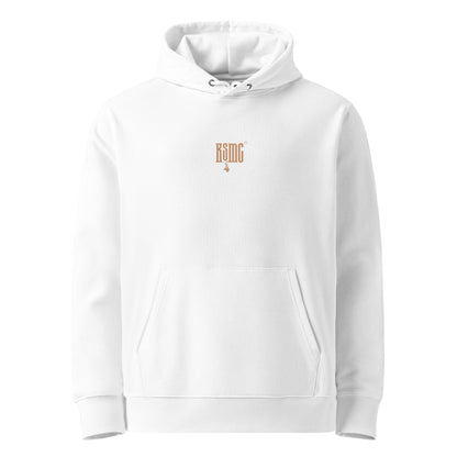 KSMC | COLL. OPEN MIND | White | Hoodie | OM.2