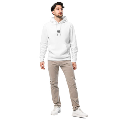 KSMC | COLL. OPEN MIND | White | Hoodie | OM.4