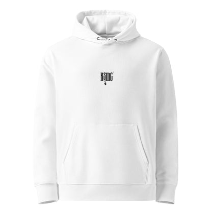 KSMC | COLL. OPEN MIND | White | Hoodie | OM.4