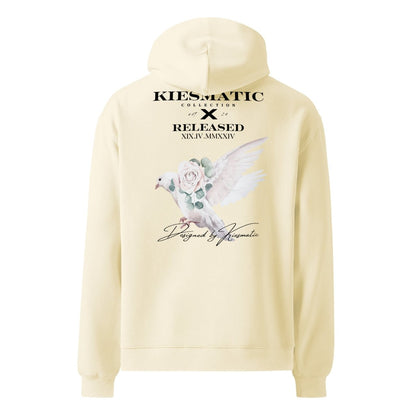 COLL. X | OVERSIZE HOODIE | BUTTER | DSGN°68 - KIESMATIC