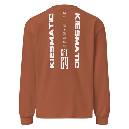 KSMC | COLL. OPEN MIND | Clay | Longsleeve | OM.4